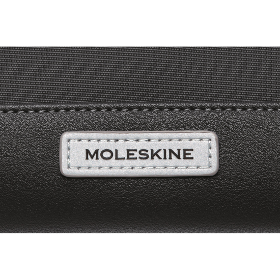 19" Moleskine® Metro Rolltop Backpack