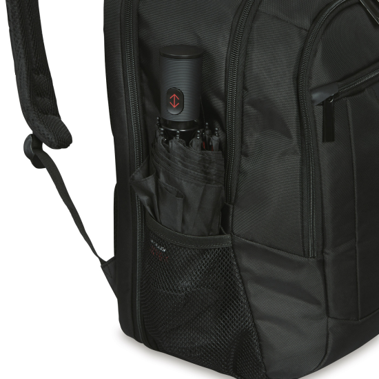 17" Samsonite Classic Business Perfect Fit Computer Backpack