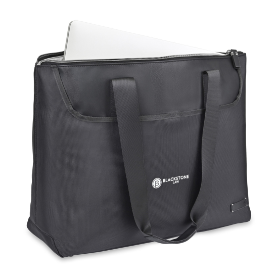 Travis & Wells® Lennox Laptop Tote Bag