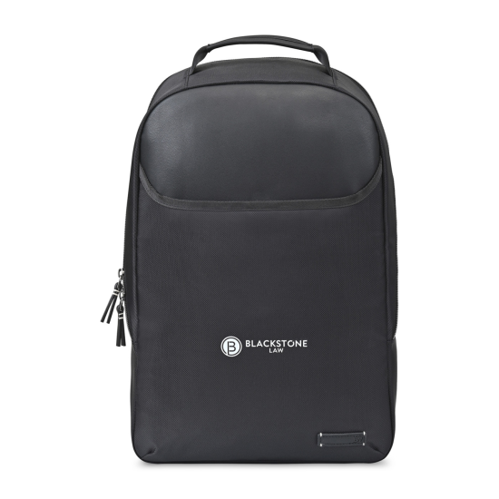 17" Travis & Wells® Lennox Laptop Backpack