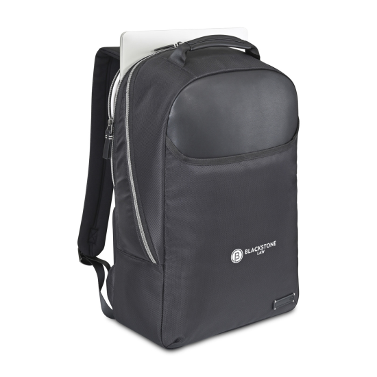 17" Travis & Wells® Lennox Laptop Backpack