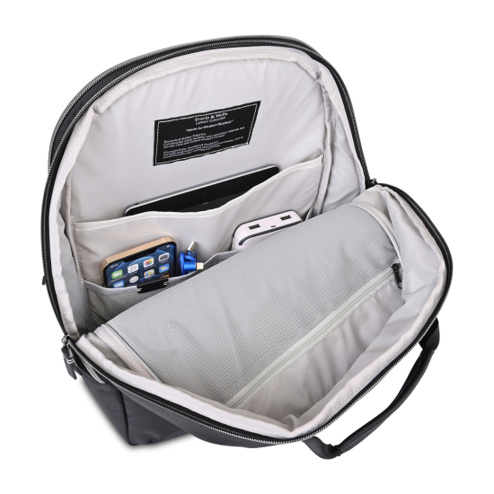 17" Travis & Wells® Lennox Laptop Backpack