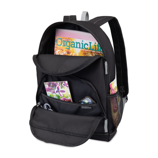 Repeat Recycled Poly Backpack