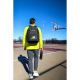 New Balance® Logo Round Backpack