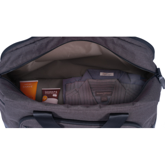 Heritage Supply Tanner Travel Duffel Bag