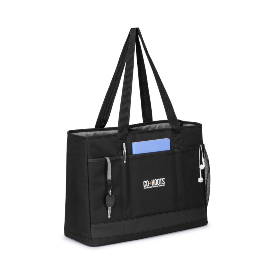 Mobile Office Computer Tote Bag