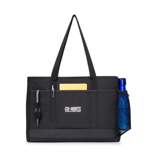 Mobile Office Computer Tote Bag