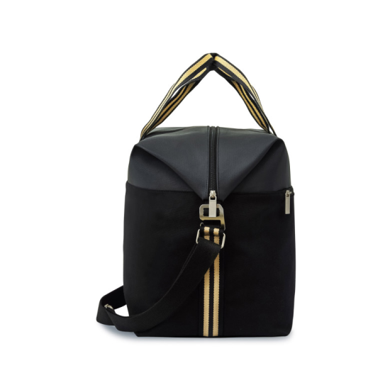 Charlie Cotton Weekender Duffle Bag