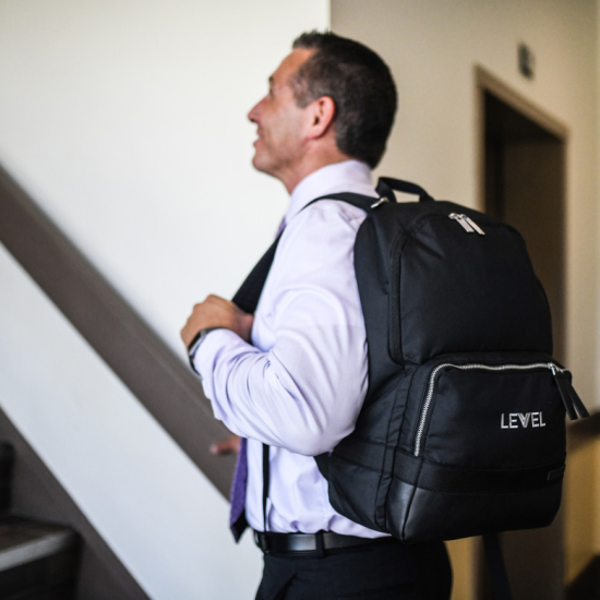 18" Travis & Wells® Ashton Computer Backpack