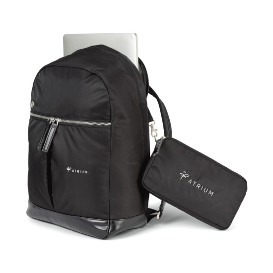 17" Travis & Wells® Lilah Computer Backpack