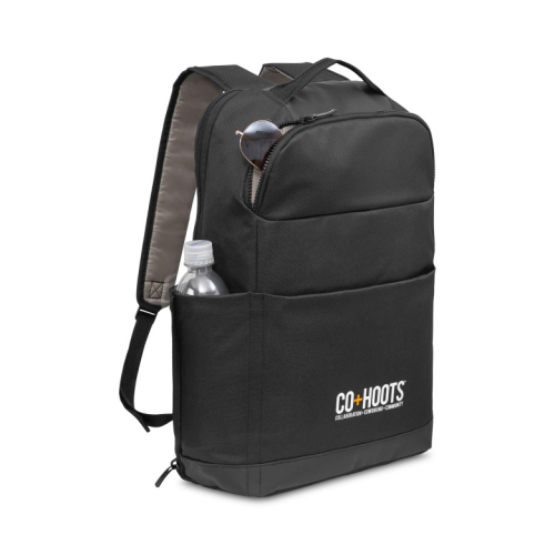 17" Mobile Office Computer Backpack
