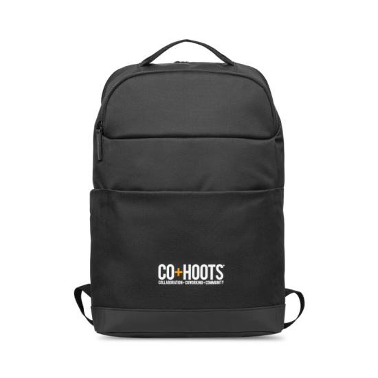 17" Mobile Office Computer Backpack