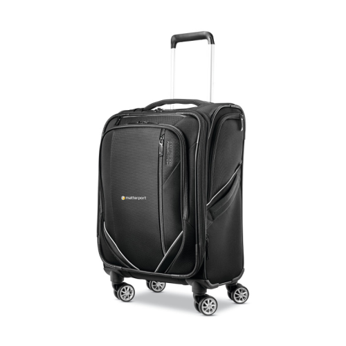 American Tourister® Zoom Turbo 20" Spinner Carry-On Duffel Bag
