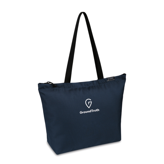 Renew rPET Packable Shopper