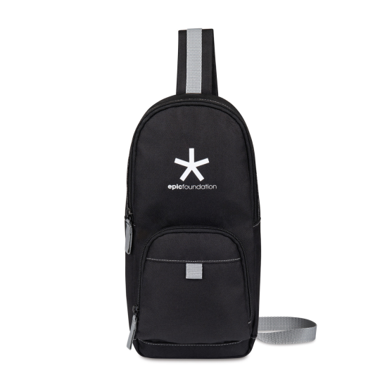 Repeat Recycled Poly Sling Bag