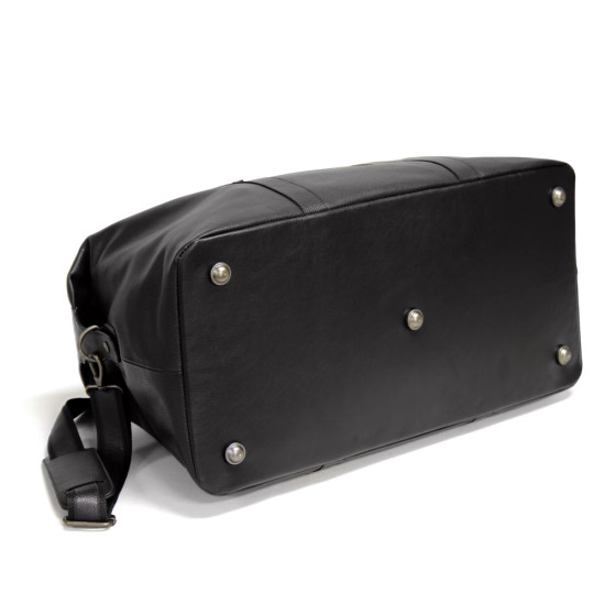 Milano Leather Duffle Bag