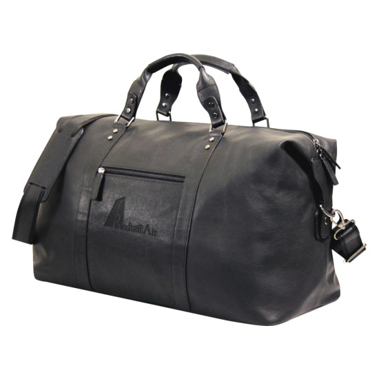 Milano Leather Duffle Bag