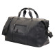 Milano Leather Duffle Bag