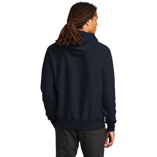 Champion ® Reverse Weave ® Hooded Sweatshirt