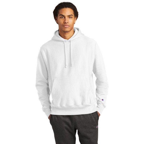 Champion ® Reverse Weave ® Hooded Sweatshirt
