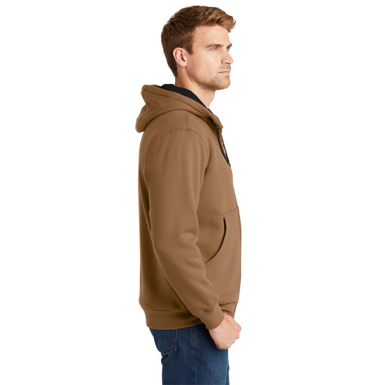 CornerStone® - Heavyweight Full-Zip Hooded Sweatshirt with Thermal Lining