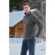 Eddie Bauer® Full-Zip Microfleece Jacket
