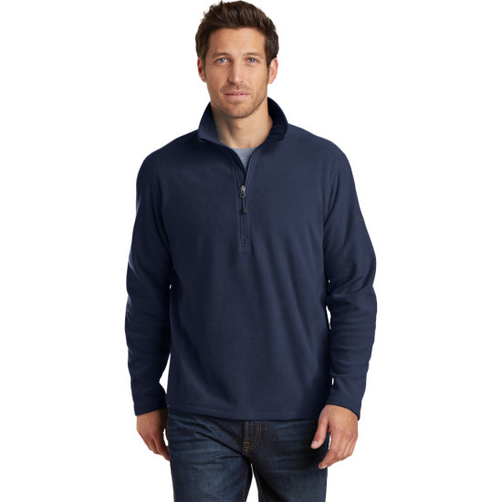 Eddie Bauer®1/2-Zip Microfleece Jacket