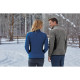 Eddie Bauer® Full-Zip Heather Stretch Fleece Jacket
