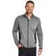Eddie Bauer® Full-Zip Heather Stretch Fleece Jacket