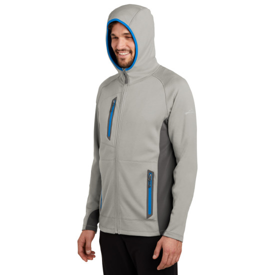 Eddie Bauer ® Sport Hooded Full-Zip Fleece Jacket