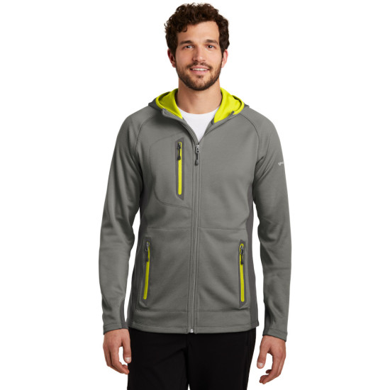 Eddie Bauer ® Sport Hooded Full-Zip Fleece Jacket
