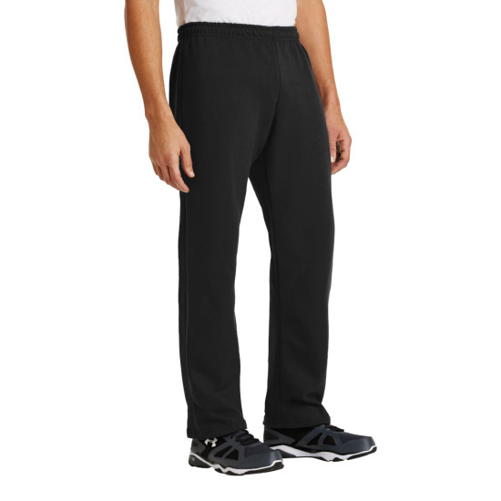Gildan® Heavy Blend™ Open Bottom Sweatpant