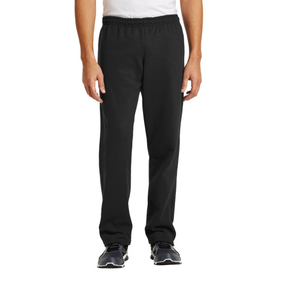 Gildan® Heavy Blend™ Open Bottom Sweatpant