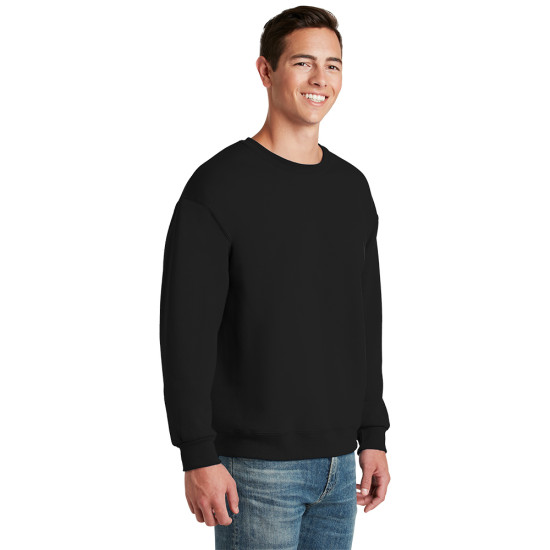 JERZEES® SUPER SWEATS® NuBlend® - Crewneck Sweatshirt