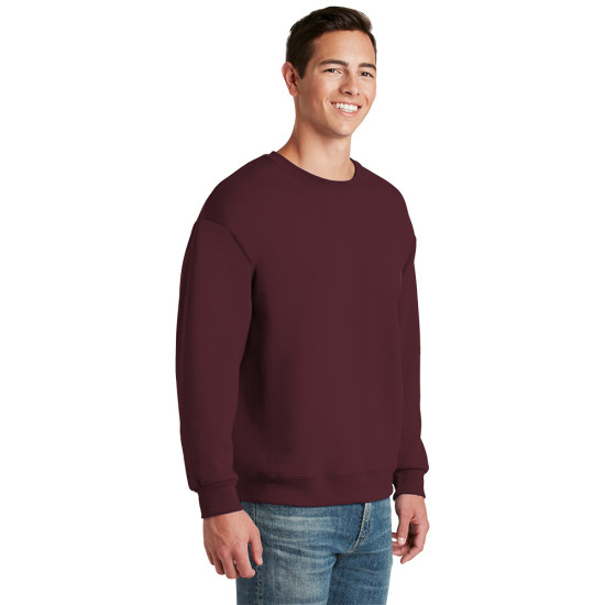 JERZEES® SUPER SWEATS® NuBlend® - Crewneck Sweatshirt