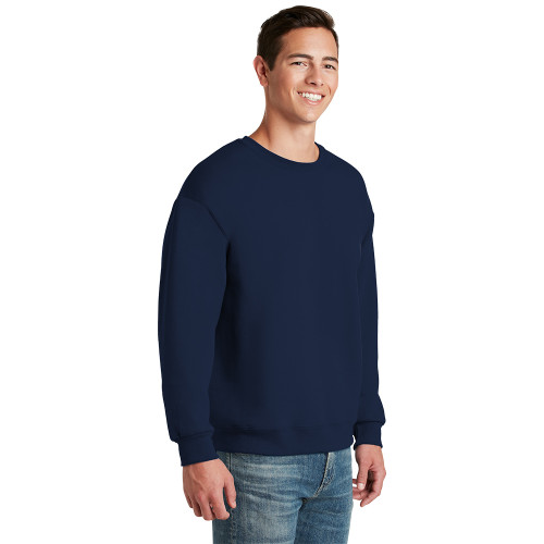 JERZEES® SUPER SWEATS® NuBlend® - Crewneck Sweatshirt