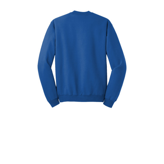 JERZEES® SUPER SWEATS® NuBlend® - Crewneck Sweatshirt