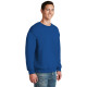 JERZEES® SUPER SWEATS® NuBlend® - Crewneck Sweatshirt