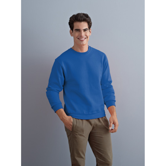 JERZEES® SUPER SWEATS® NuBlend® - Crewneck Sweatshirt