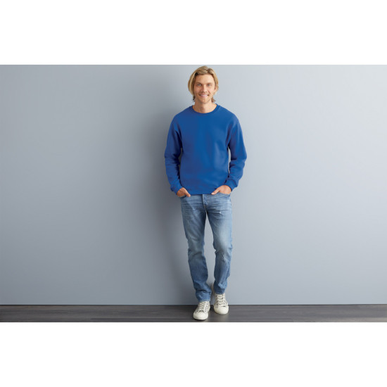 JERZEES® SUPER SWEATS® NuBlend® - Crewneck Sweatshirt