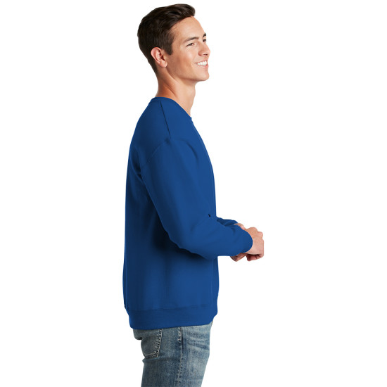 JERZEES® SUPER SWEATS® NuBlend® - Crewneck Sweatshirt