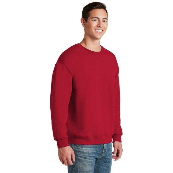 JERZEES® SUPER SWEATS® NuBlend® - Crewneck Sweatshirt