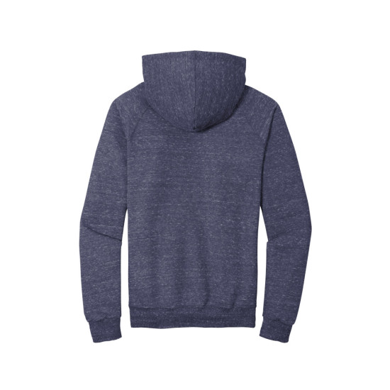 JERZEES ® Snow Heather French Terry Raglan Hoodie
