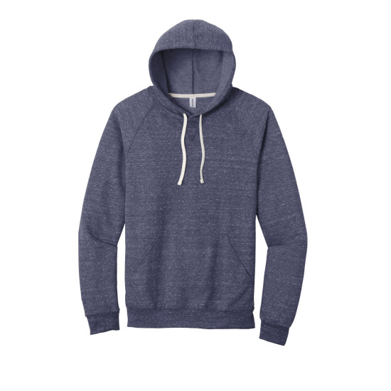 JERZEES ® Snow Heather French Terry Raglan Hoodie