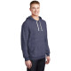 JERZEES ® Snow Heather French Terry Raglan Hoodie