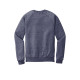 JERZEES ® Snow Heather French Terry Raglan Crew