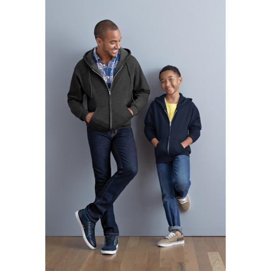 JERZEES® - NuBlend® Full-Zip Hooded Sweatshirt