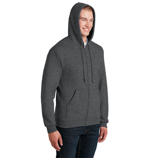 JERZEES® - NuBlend® Full-Zip Hooded Sweatshirt