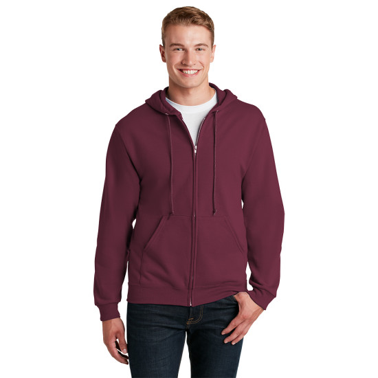 JERZEES® - NuBlend® Full-Zip Hooded Sweatshirt