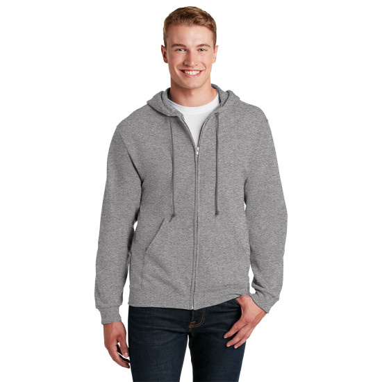 JERZEES® - NuBlend® Full-Zip Hooded Sweatshirt